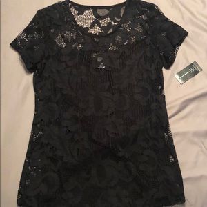 International concepts blouse